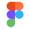 Python programming language logo